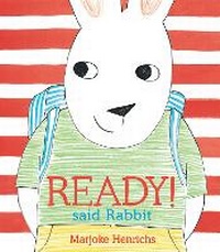 Enlarge image Cover: Ready! Said Rabbit - Scallywag Press
