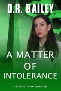 Cover: A Matter of Intolerance - Twisted Tree Publications