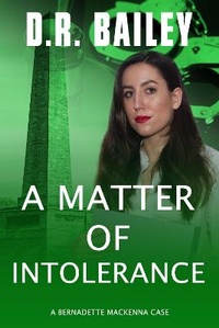 Enlarge image Cover: A Matter of Intolerance - Twisted Tree Publications