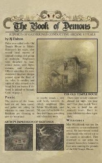 Enlarge image Cover: The Book of Demons - Kristell Ink