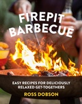 Cover: Firepit Barbecue - Murdoch Books