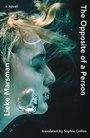 Cover: The Opposite of a Person - Daunt Books