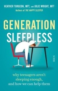 Cover: Generation Sleepless - Scribe Publications