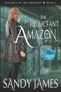 Enlarge image Cover: The Reluctant Amazon - James Gang Publishing