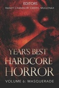 Cover: Year's Best Hardcore Horror Volume 6 - Red Room Press