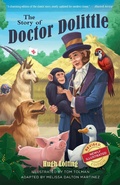 Cover: The Story of Doctor Dolittle, Revised, Newly Illustrated Edition - Doctor Dolittle