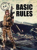 Cover: A.C. After Collapse Basic Rules - Shadow Fusion LLC