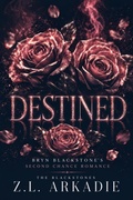 Cover: Destined - Flaming Hearts Press LLC