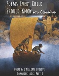 Cover: Poems Every Child Should Know in Cursive - Classical Charlotte Mason