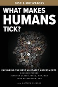 Cover: What Makes Humans Tick? - Indie Books International