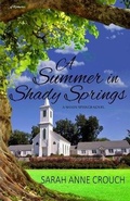 Cover: A Summer in Shady Springs - Anaiah Press
