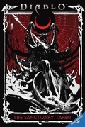 Cover: Diablo: The Sanctuary Tarot - Blizzard Entertainment