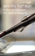 Cover: El libro de traiciones / The Book of Betrayals - Artepoetica Press Inc.