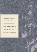 Cover: The Hard Life of a Stone - Sagging Meniscus Press
