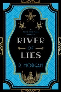 Cover: River of Lies (A Roc&iacute;o and Hala novel, #1) - A Roc&iacute;o and Hala novel