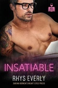 Cover: Insatiable - World of True North