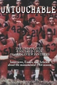 Enlarge image Cover: Untouchable - Redhawk Publications