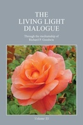 Cover: The Living Light Dialogue Volume 15 - Serenity Association
