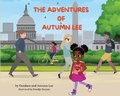 Cover: The Adventures of Autumn Lee - 100 Heart Love Publishing