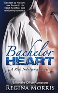 Cover: Bachelor Heart - Silkhaven Publishing, LLC