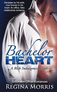 Enlarge image Cover: Bachelor Heart - Silkhaven Publishing, LLC