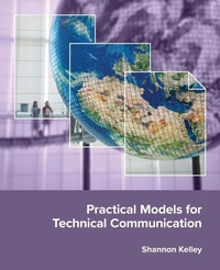 Enlarge image Cover: Practical Models for Technical Communication - Chemeketa Press