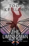 Cover: The Liminal Man - Bloodshot Books