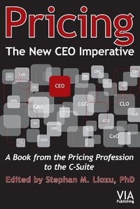 Enlarge image Cover: Pricing--The New CEO Imperative - Value Innoruption Advisors Publishing