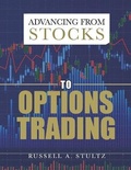 Cover: Advancing from Stocks to Options Trading - Waterside Productions