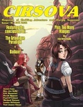 Cover: Cirsova Magazine of Thrilling Adventure and Daring Suspense Issue #8 / Fall 2021 - Cirsova Publishing