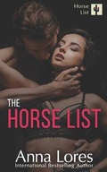 Cover: The Horse List - Blooming Cactus Publishing, LLC