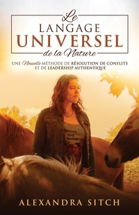 Abbildung von: Le langage universel de la nature - Hybrid Global Publishing
