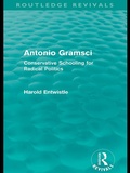 Cover: Antonio Gramsci (Routledge Revivals) - Routledge