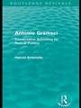 Cover: Antonio Gramsci (Routledge Revivals) - Routledge