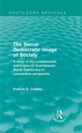 Cover: The Social Democratic Image of Society (Routledge Revivals) - Routledge