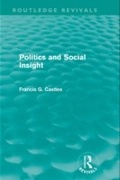 Cover: Politics and Social Insight (Routledge Revivals) - Routledge