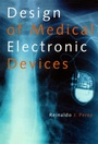 Cover: Design of Medical Electronic Devices - Academic Press