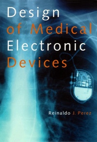 Enlarge image Cover: Design of Medical Electronic Devices - Academic Press