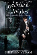 Cover: Warlock from Wales - Shereen Vedam