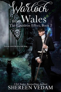 Enlarge image Cover: Warlock from Wales - Shereen Vedam