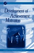 Abbildung von: Development of Achievement Motivation - Academic Press
