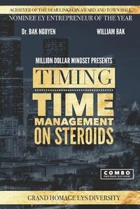Enlarge image Cover: TIMING - Time Management on Steroids - Ba Khoa Nguyen