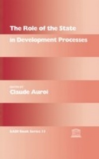 Enlarge image Cover: The Role of the State in Development Processes - Routledge