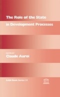 Cover: The Role of the State in Development Processes - Routledge