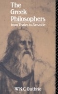 Cover: The Greek Philosophers - Routledge