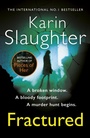 Cover: Fractured - Arrow Books Ltd