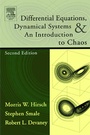 Cover: Differential Equations, Dynamical Systems, and an Introduction to Chaos - Academic Press