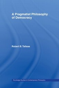 Abbildung von: A Pragmatist Philosophy of Democracy - Routledge