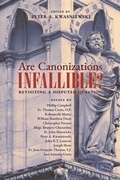 Cover: Are Canonizations Infallible? - Arouca Press