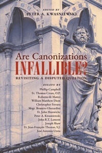 Abbildung von: Are Canonizations Infallible? - Arouca Press